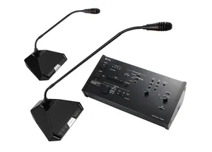 TOA Seria TS-820 Zaawansowany system konferencyjny nie wymagający okablowania