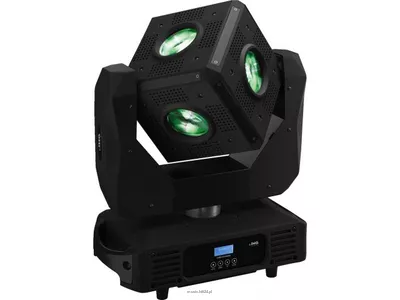 Monacor CUBE-630/RGBW