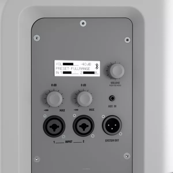 LD Systems ICOA 12 A BT W 12
