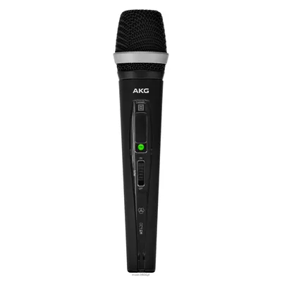 AKG HT420 Band A - Nadajnik doręczny z kapsułą mikrofonowego zestawu bezprzewodowego