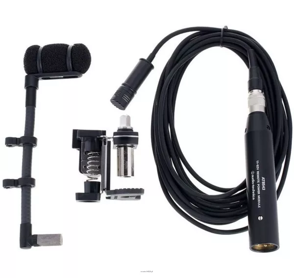 Audio-technica ATM350D mikrofon instrumentalny do perkusji - 5