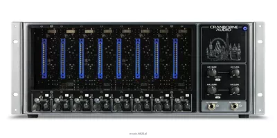 Cranborne Audio 500ADAT - Interfejs audio, rama 500