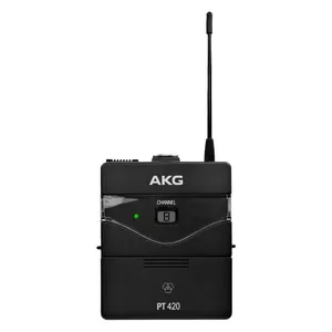 AKG PT420 Band D - Nadajnik napaskowy mikrofonowego zestawu bezprzewodowego