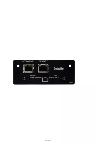 BOSE PowerMatch PM8250N Konfigurowalny wzmacniacz mocy (wersja sieciowa) - 3