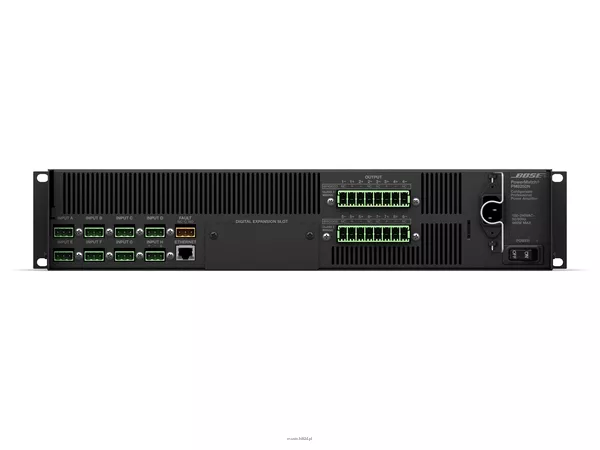 BOSE PowerMatch PM8250N Konfigurowalny wzmacniacz mocy (wersja sieciowa) - 10