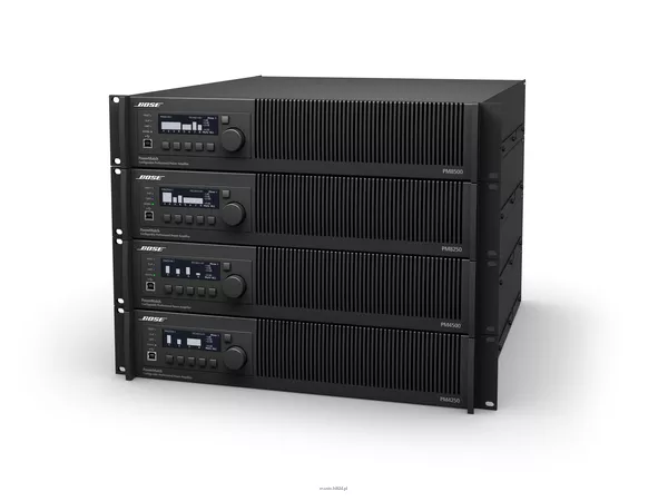 BOSE PowerMatch PM8250N Konfigurowalny wzmacniacz mocy (wersja sieciowa) - 6