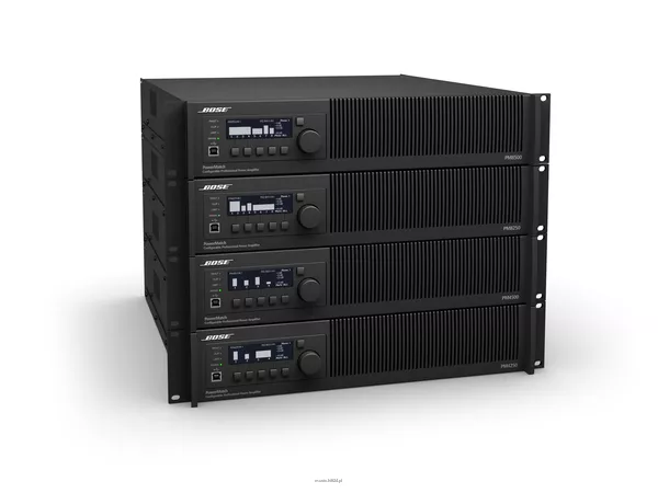 BOSE PowerMatch PM8250N Konfigurowalny wzmacniacz mocy (wersja sieciowa) - 5