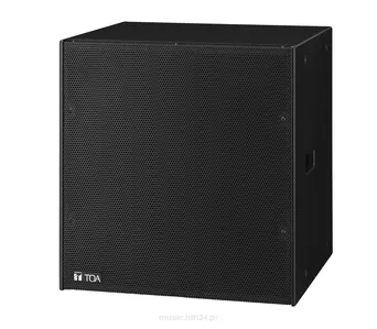 TOA FB-150B subwoofer dedykowany do wykorzystania z HX-7