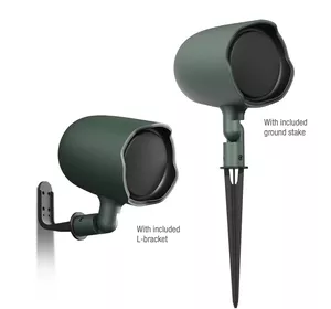 JBL GSF3 – profesjonalny głośnik ogrodowy  3” do nagłośnienia ogrodu, tarasu i przestrzeni zewnętrznych