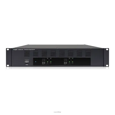 Biamp REVAMP 4240T 4 kanałowy cyfrowy (klasa D) 100V wzmacniacz mocy; 4 x 240W @ 100V