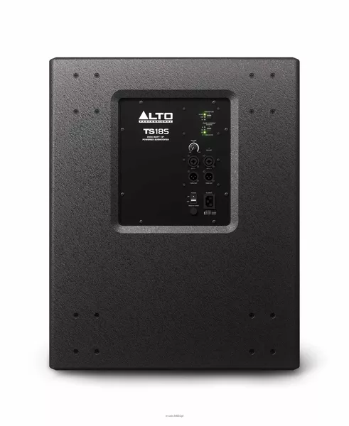 Alto Professional TS18S Subwoofer 2500 W z 18” przetwornikiem - 2