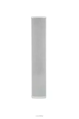TOA TZ-30-EB Metalowa kolumna głośnikowa; 30W(100V: 30/15/7,5W); 90dB (1W,1m); IP55