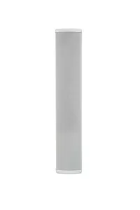 TOA TZ-30-EB Metalowa kolumna głośnikowa; 30W(100V: 30/15/7,5W); 90dB (1W,1m); IP55