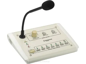 Monacor PA-6000RC