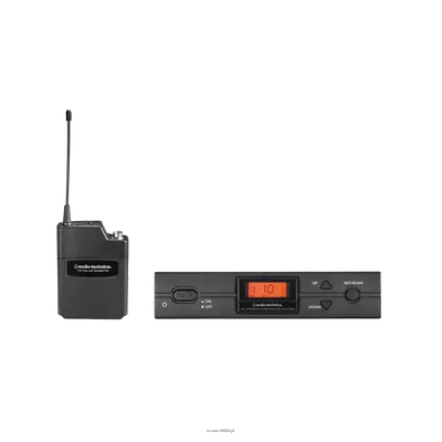 Audio-technica ATW-2110B F - System bezprzewodowy