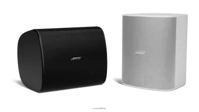 BOSE DesignMax DM12SE  ( IP55) 12-calowy głośnik koncentryczny do montowania powierzchniowego