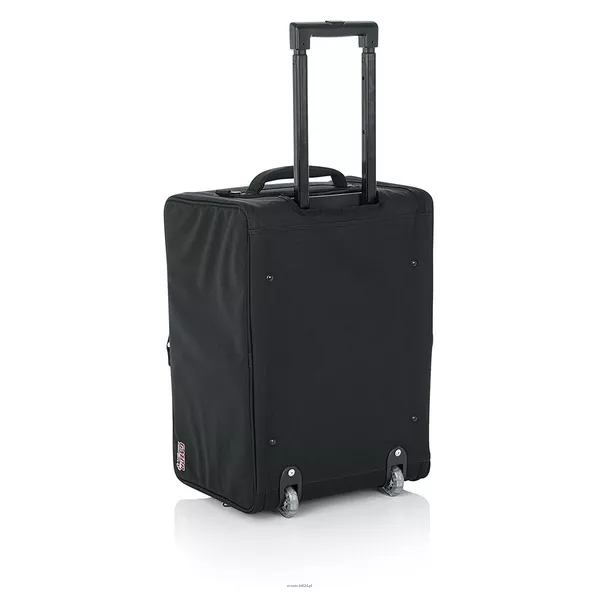 Przenośna pętla indukcyjna do 150 m² – zestaw w torbie rack,  Contacta V22+EU, Relacart UR-230S MH - 7