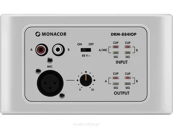 Monacor DRM-884IOP