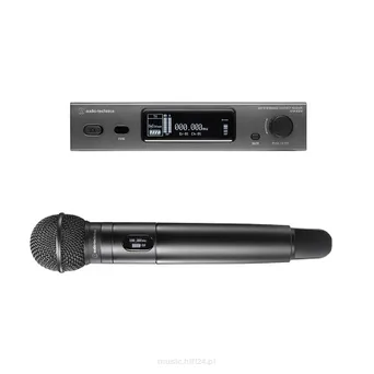Audio-technica ATW-3212/C510-EE1 System bezprzewodowy z mikrofonem do ręki