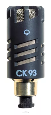 AKG CK93 - Kapsuła mikrofonu pojemnościowego
