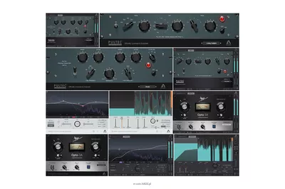 Apogee FX BUNDLE V2 - Plugin FX