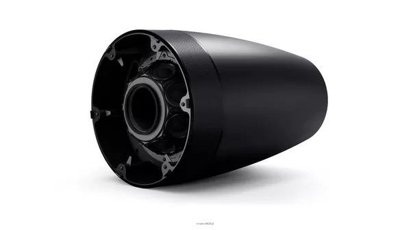 Bose DesignMax Luna + Veritas 2160BL + Bose CC-2 – profesjonalny zestaw nagłośnienia z mocnym basem (8