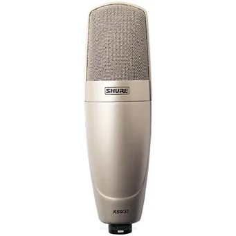 Shure KSM32 Mikrofon pojemnościowy