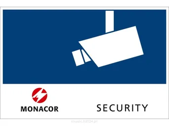 Monacor CCTV-LABL/OS