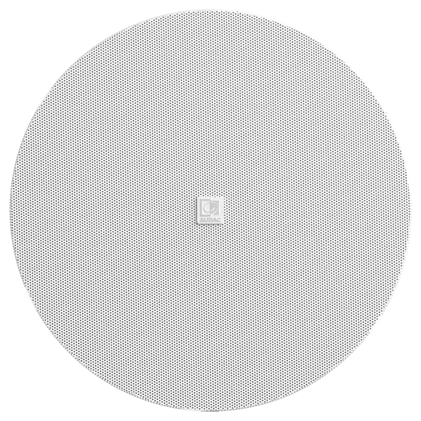 AUDAC CALI 660  Safelatch 2-way 6.5 ceiling speaker with Twist-Fix grill White - 60W – 8Ω, 100V – 60W, 30W, 15W - 3