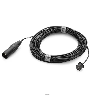 DPA DAO4020 - Cable with Slim XLR Connector, 20 m (66 ft)