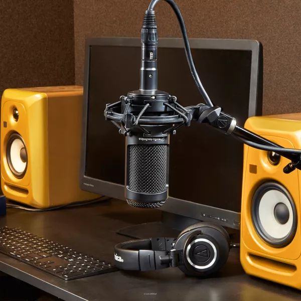 Audio-technica AT2050 mikrofon o regulowanej charakterystyce kierunkowej - 5