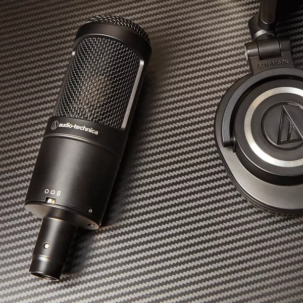Audio-technica AT2050 mikrofon o regulowanej charakterystyce kierunkowej - 3