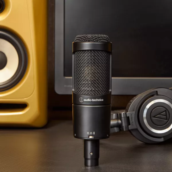 Audio-technica AT2050 mikrofon o regulowanej charakterystyce kierunkowej - 4