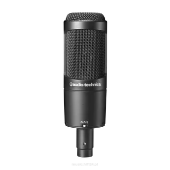 Audio-technica AT2050 mikrofon o regulowanej charakterystyce kierunkowej