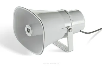 JBL CSS-H15 15-Watt Paging Horn – Głośnik tubowy do systemów przywoławczych