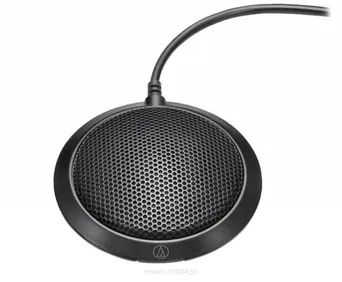 Audio-technica ATR4697-USB - dookólny mikrofon pojemnościowy typu powierzchniowego