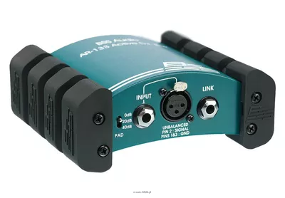 BSS AR-133 - Di-Box aktywny