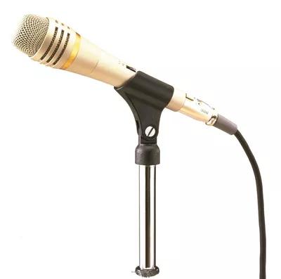 TOA DM-1500 Mikrofon dynamiczny o charakterystyce kardioidalnej, z włącznikiem
