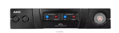 AKG APS4 (U) (3296H00050) - Spliter antenowy rackowy aktywny