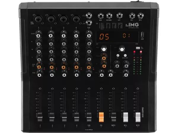Monacor MXR-60PRO - 2