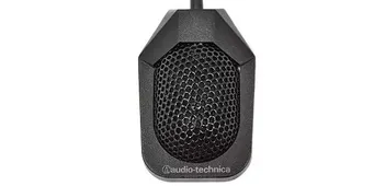 Audio-technica PRO42 Miniaturowy, powierzchniowy mikrofon pojemnościowy (kardioida)