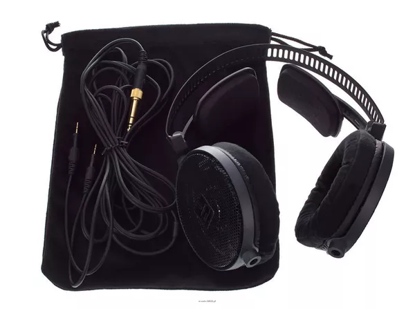 Audio-Technica ATH-R70x otwarte słuchawki referencyjne - 9