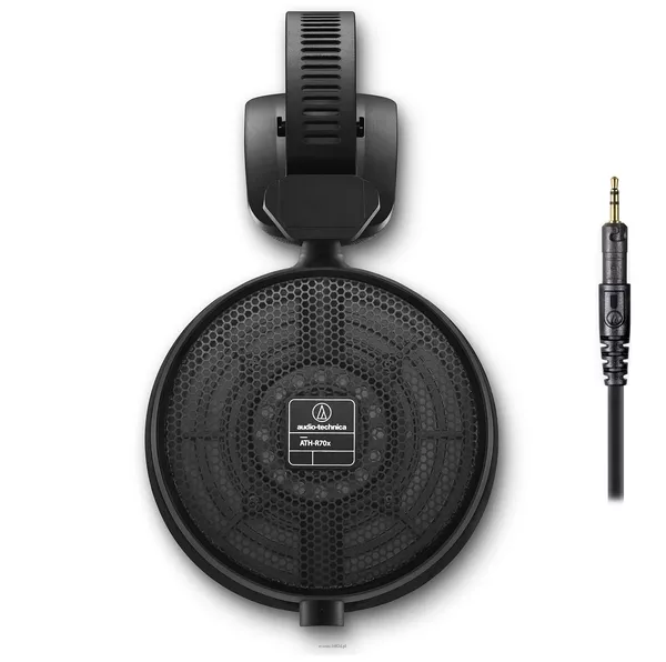 Audio-Technica ATH-R70x otwarte słuchawki referencyjne - 4