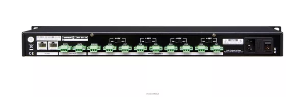 Work Pro MD 82 AX MK II 8 kanałowy cyfrowy mikser automatyczny z DSP - 3