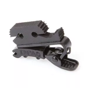 DPA SCM0008-Bx - Double Lock Clip, Black,10 pcs