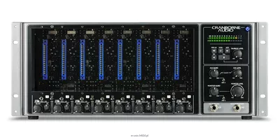 Cranborne Audio 500R8 - Interfejs audio, rama 500