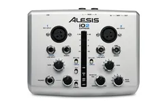 ALESIS iO2 EXPRESS INTERFEJS USB