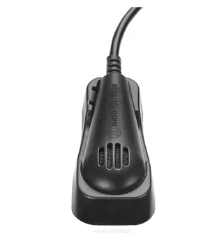 Audio-technica ATR4650-USB - wszechkierunkowy, pojemnościowy mikrofon powierzchniowy