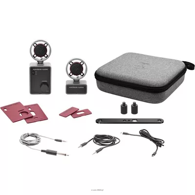 Austrian Audio MiCreator System Set - Zestaw mikrofonowy