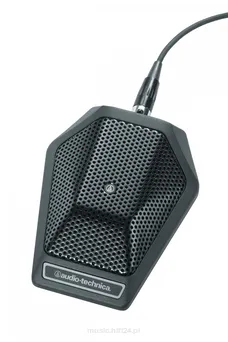Audio-technica U851RB Pojemnościowy mikrofon powierzchniowy (kardioida)